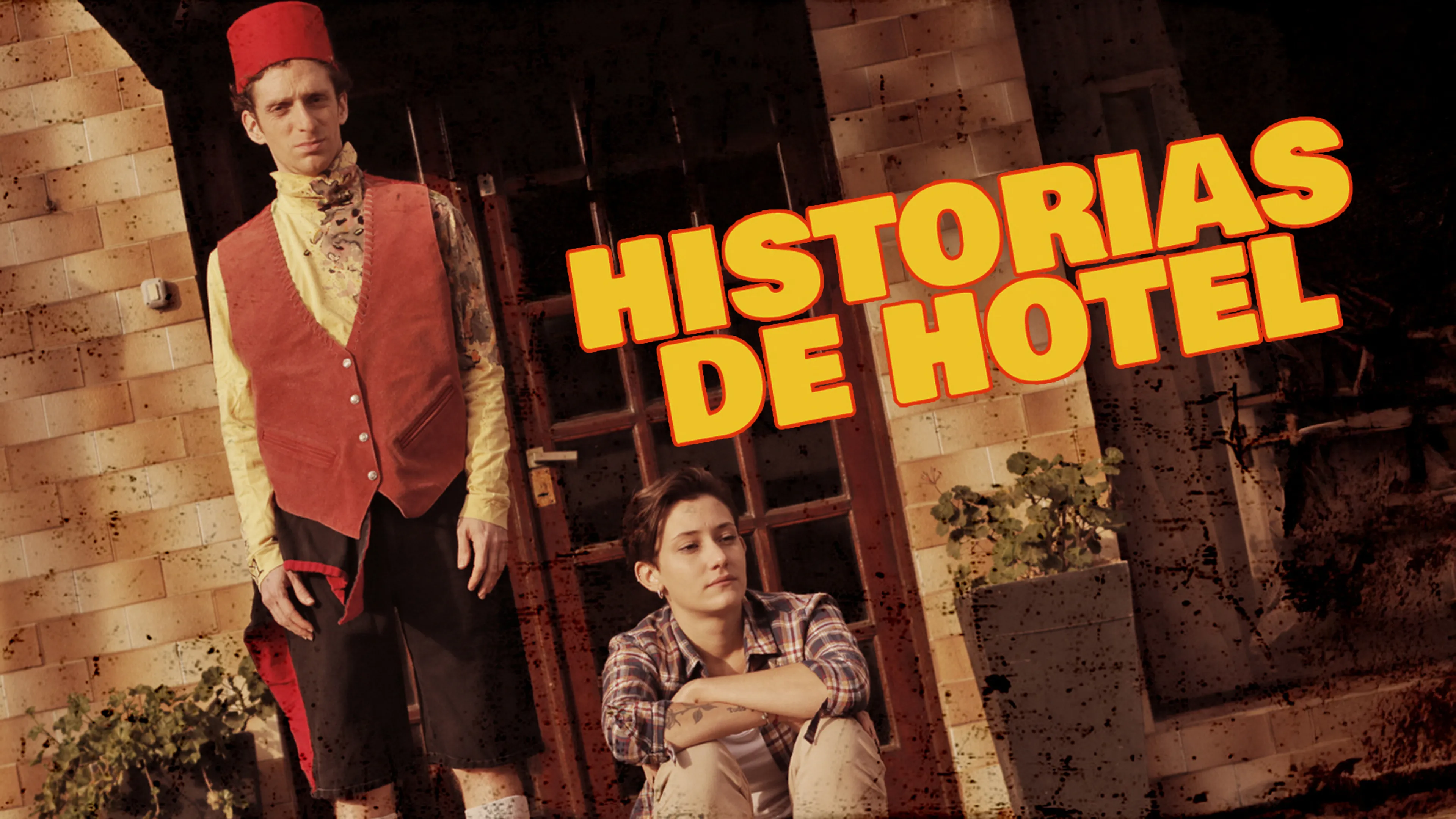 Historias de Hotel poster